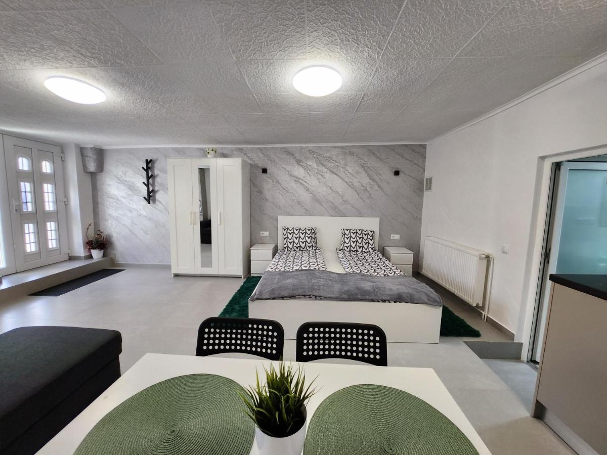 Apartament Dada Сигишоара Экстерьер фото