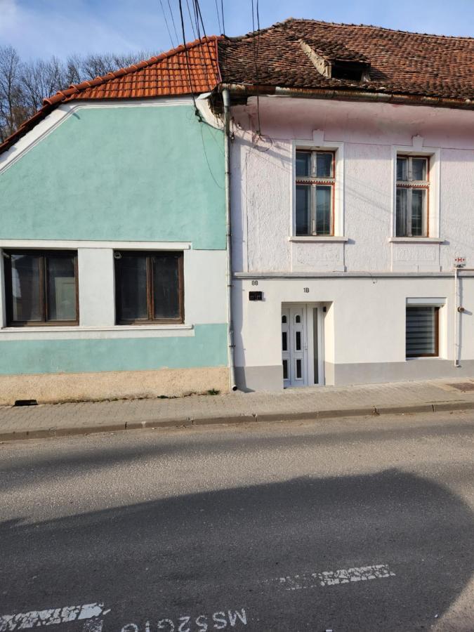 Apartament Dada Сигишоара Экстерьер фото