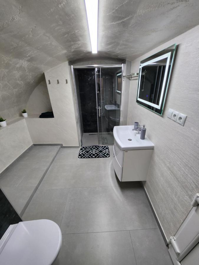 Apartament Dada Сигишоара Экстерьер фото